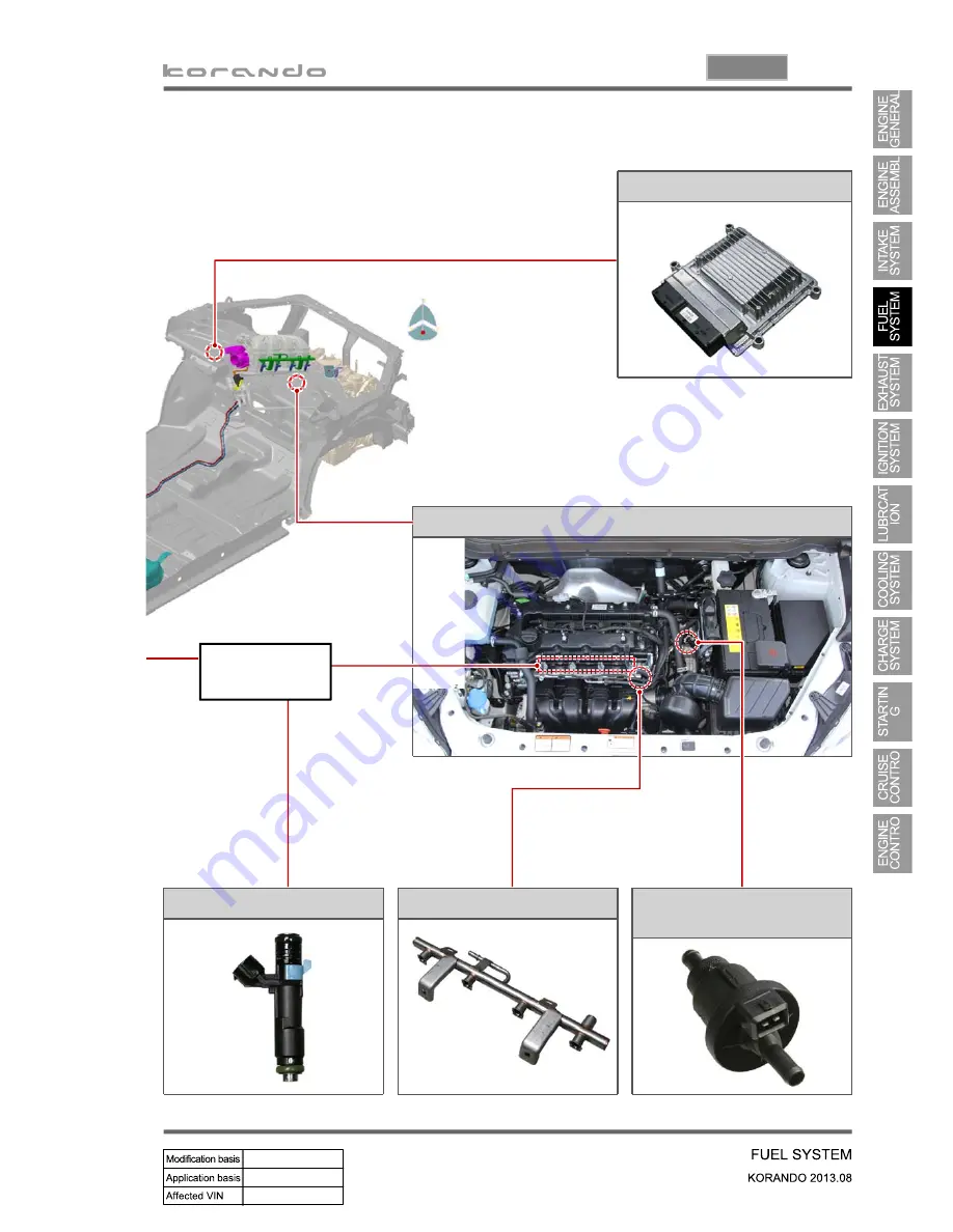 SSANGYONG Korando 2013 Скачать руководство пользователя страница 470