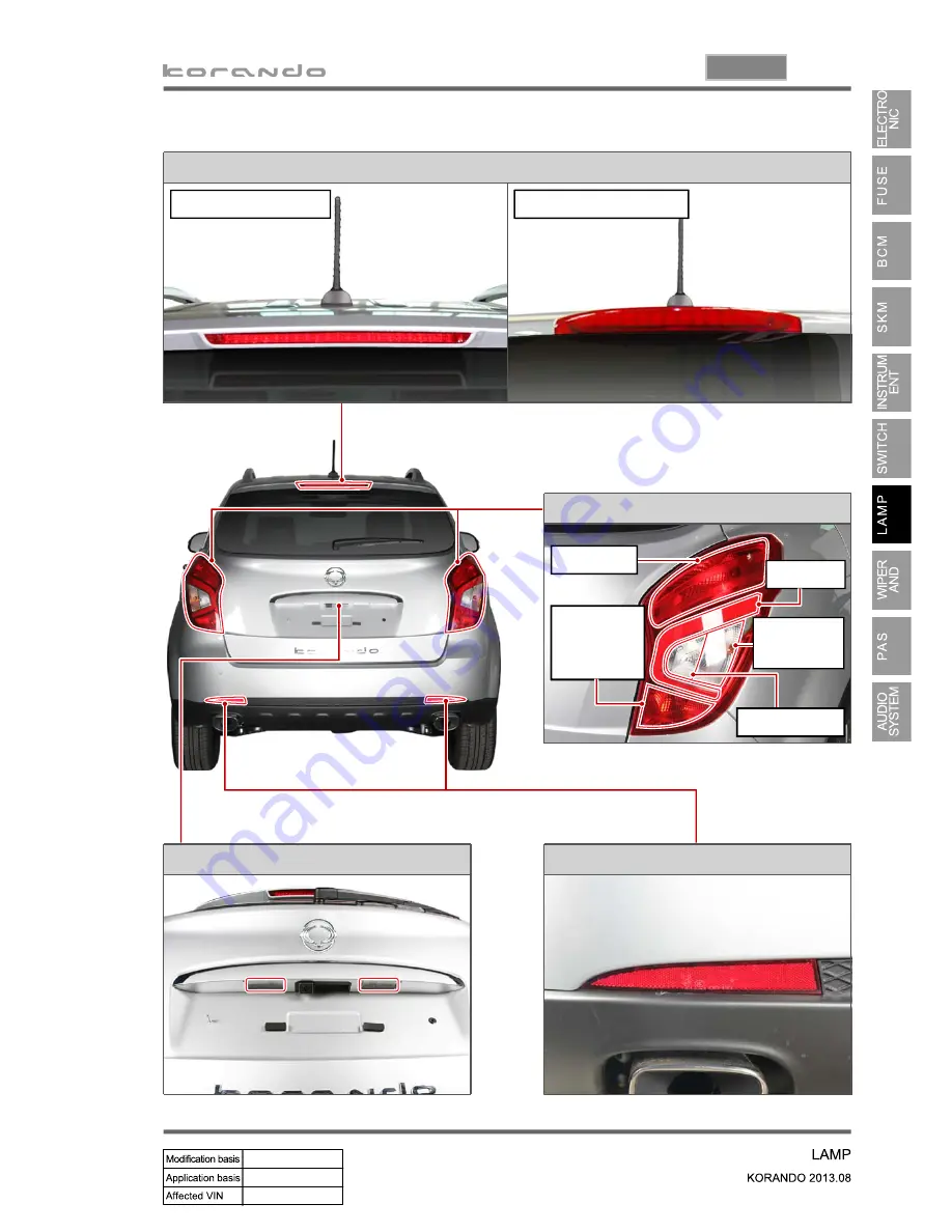 SSANGYONG Korando 2013 Manual Download Page 876