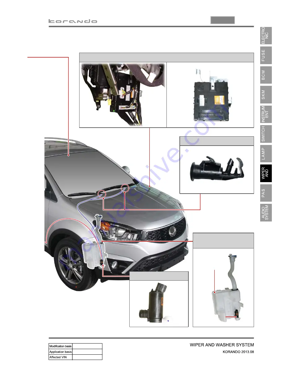 SSANGYONG Korando 2013 Скачать руководство пользователя страница 917