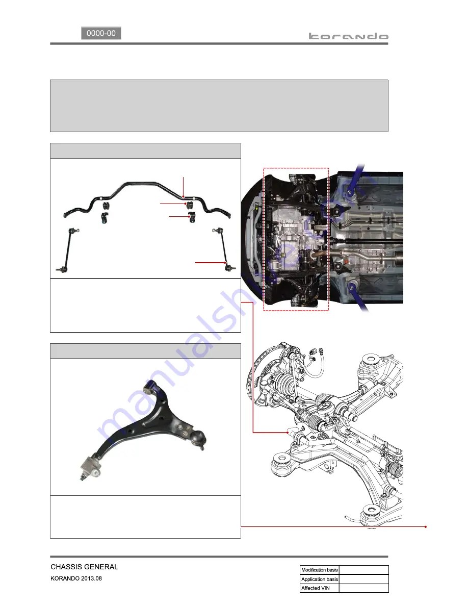 SSANGYONG Korando 2013 Manual Download Page 974