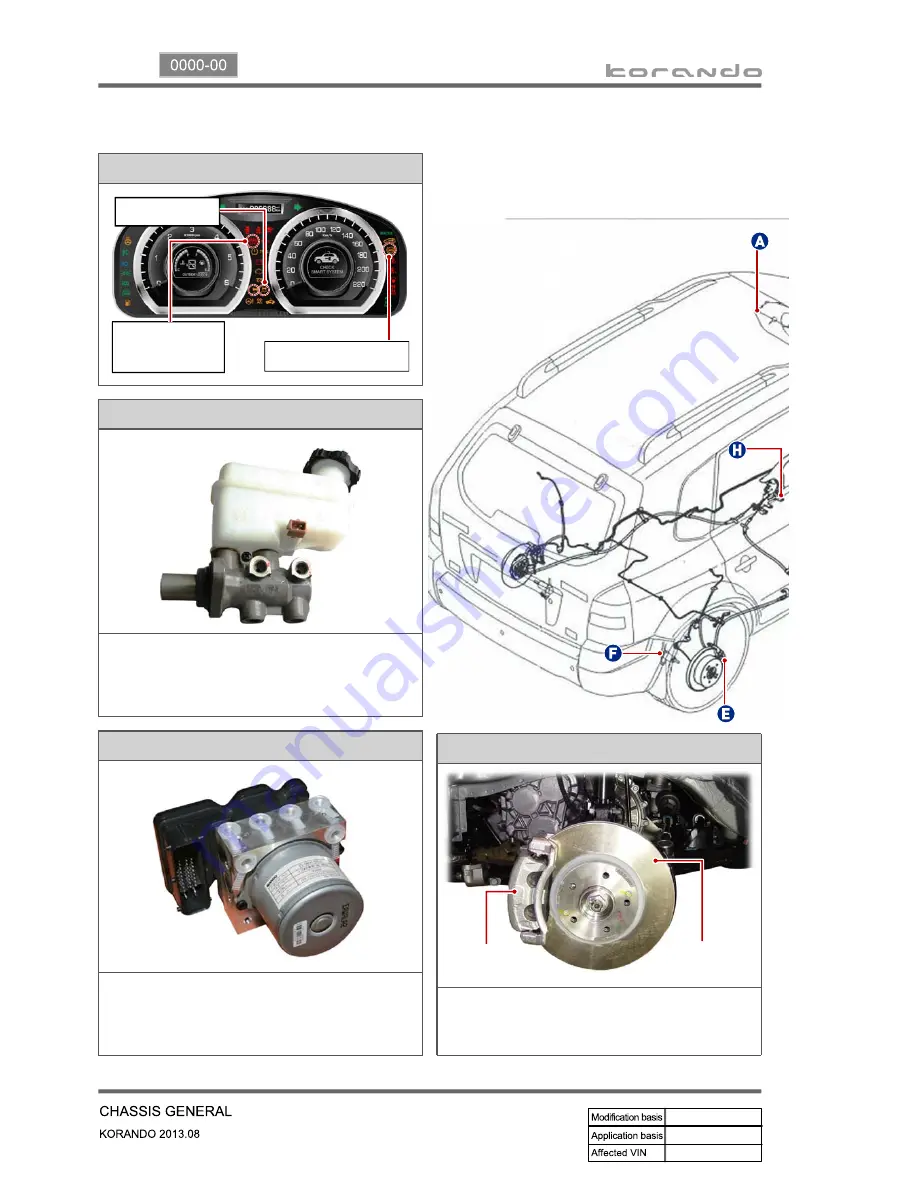 SSANGYONG Korando 2013 Manual Download Page 978