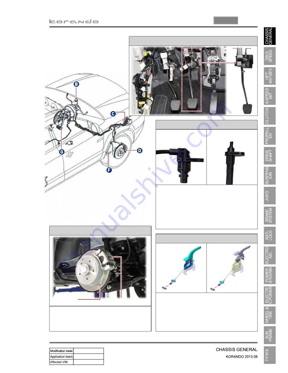 SSANGYONG Korando 2013 Manual Download Page 979