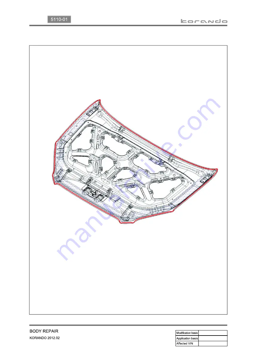 SSANGYONG Korando Manual Download Page 1039