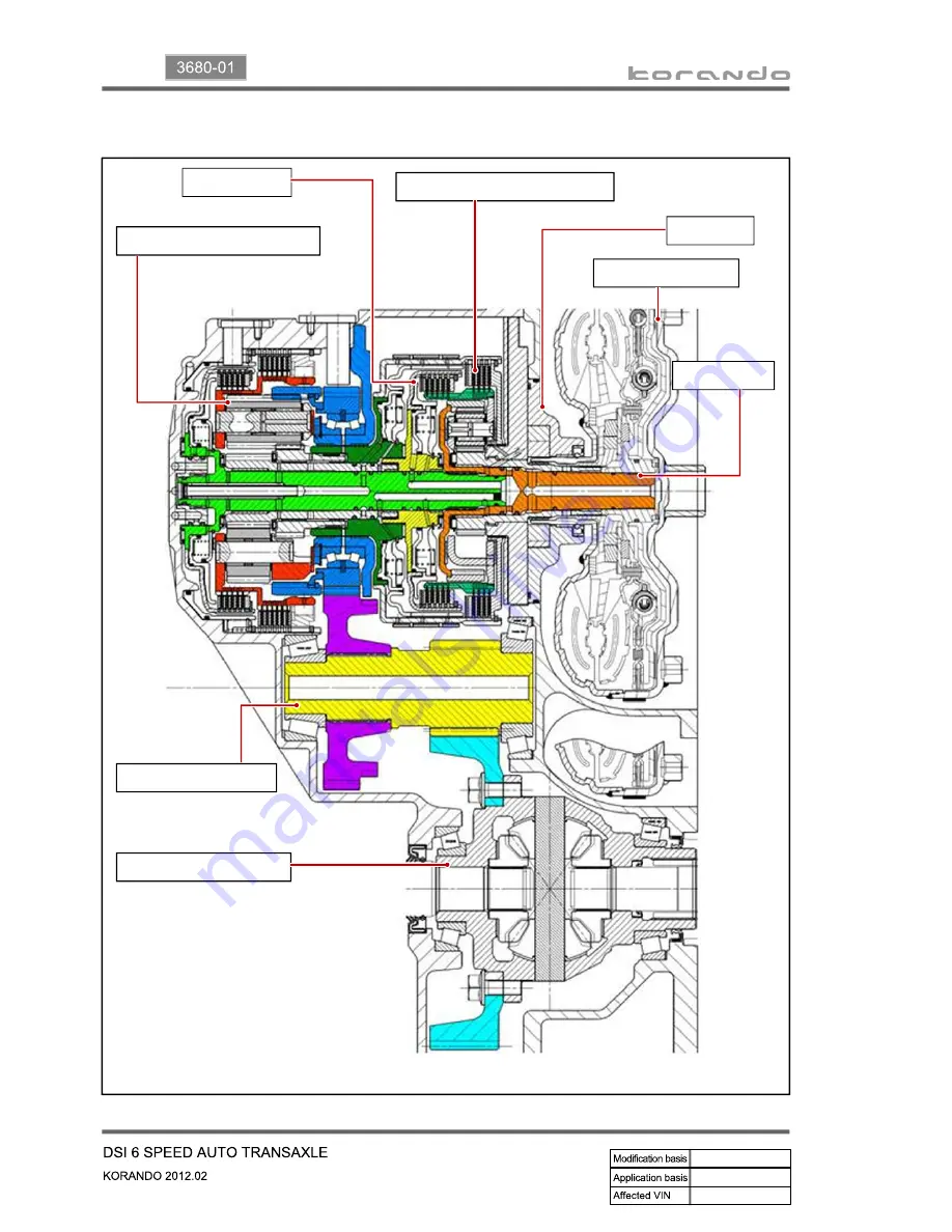 SSANGYONG Korando Скачать руководство пользователя страница 828