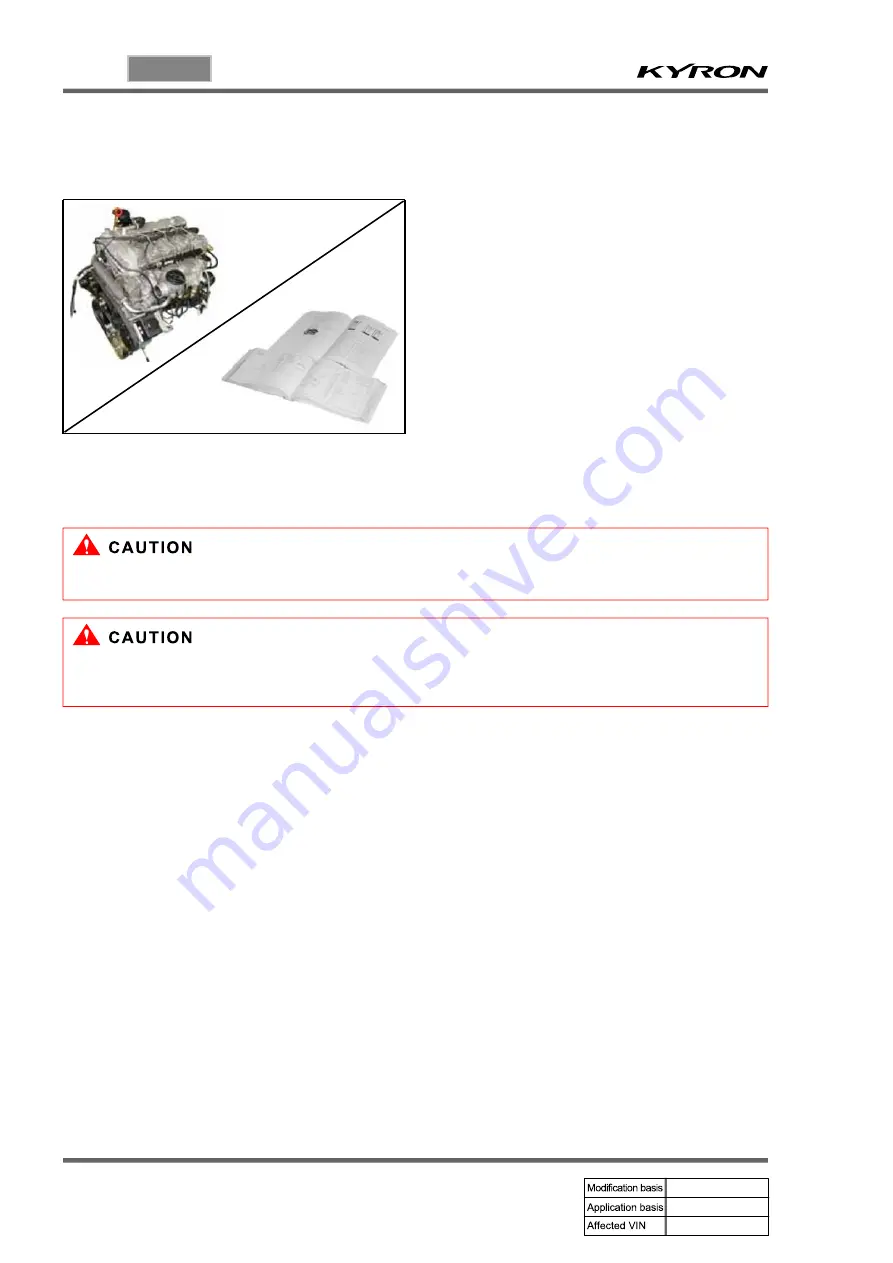 SSANGYONG KYRON 2005.10 Manual Download Page 135