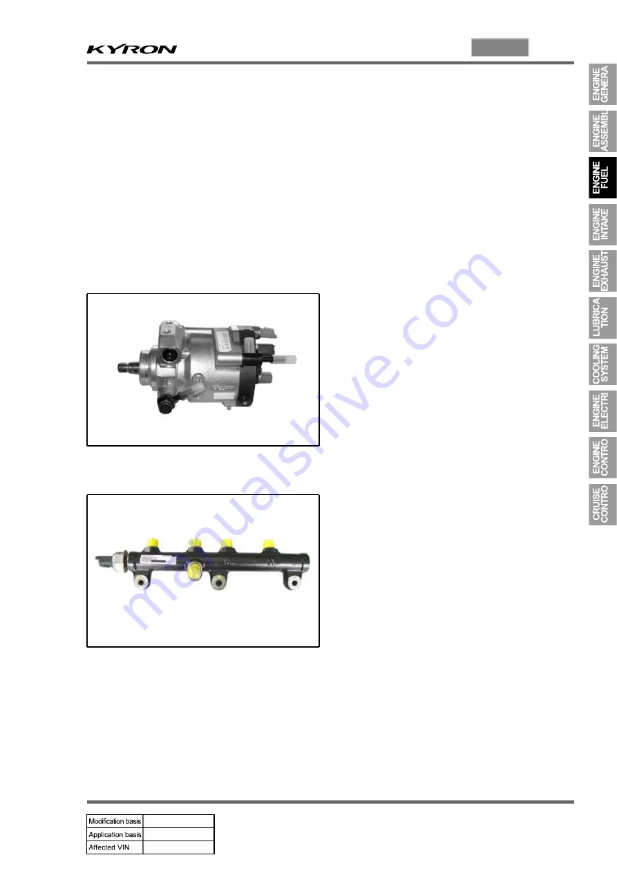 SSANGYONG KYRON 2005.10 Manual Download Page 167