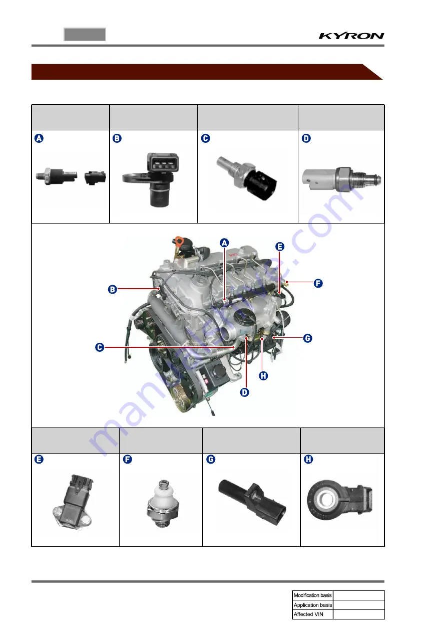 SSANGYONG KYRON 2005.10 Manual Download Page 195