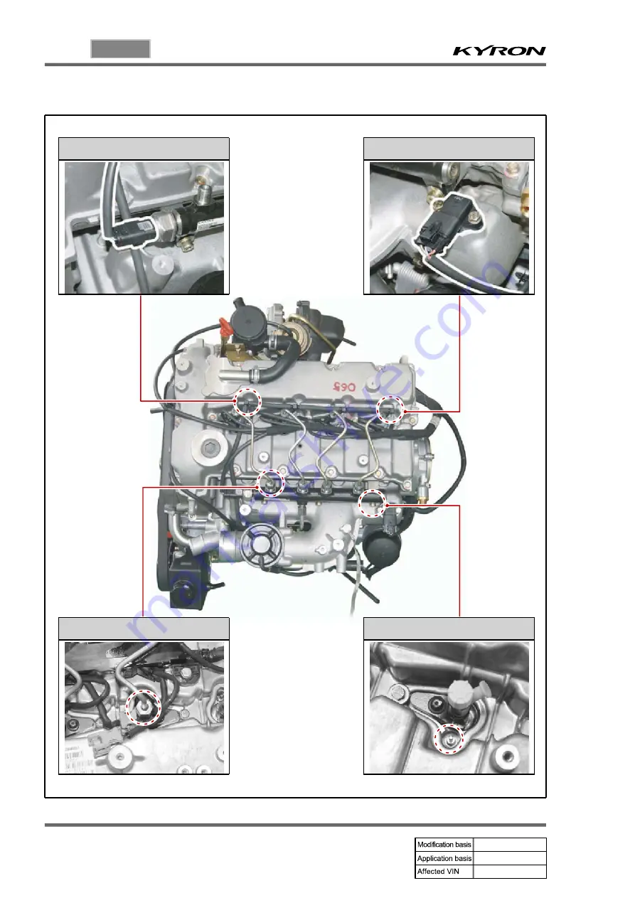 SSANGYONG KYRON 2005.10 Manual Download Page 200