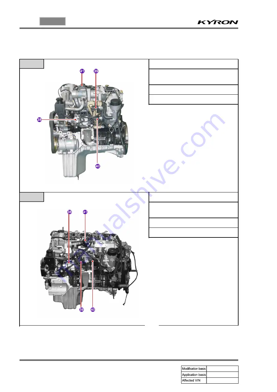 SSANGYONG KYRON 2005.10 Manual Download Page 280