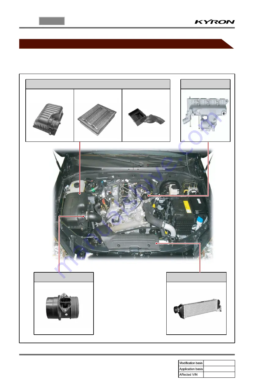 SSANGYONG KYRON 2005.10 Manual Download Page 304