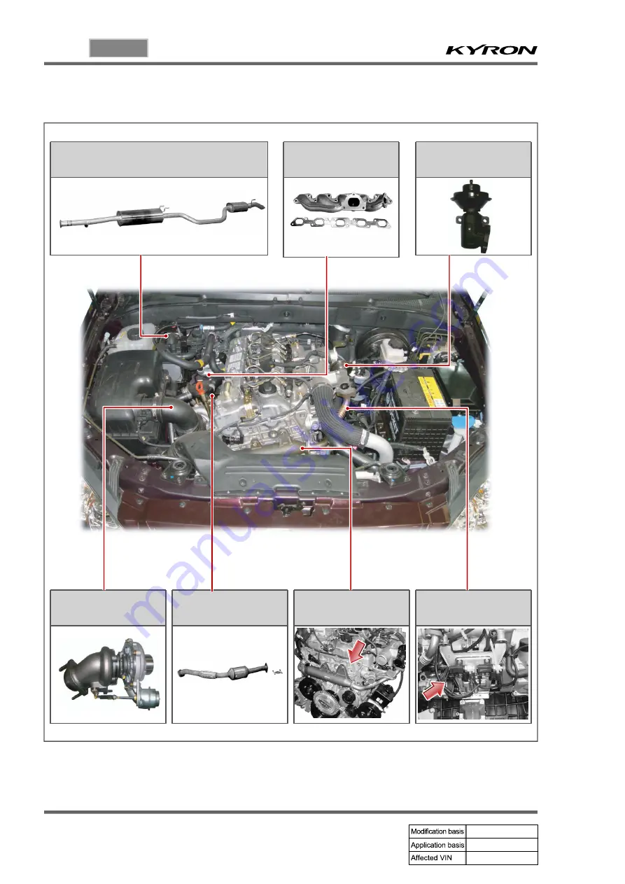 SSANGYONG KYRON 2005.10 Manual Download Page 310