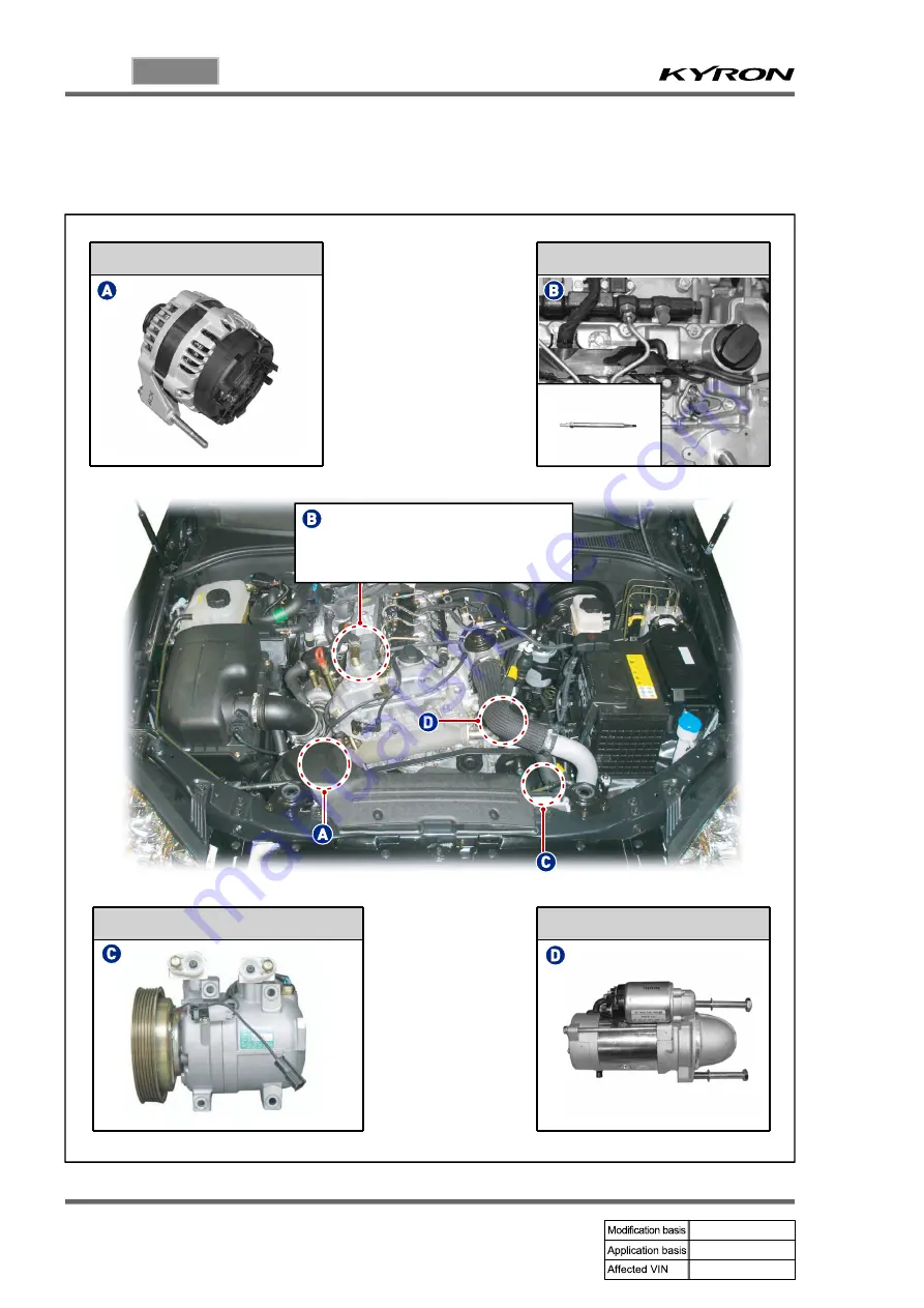 SSANGYONG KYRON 2005.10 Manual Download Page 325