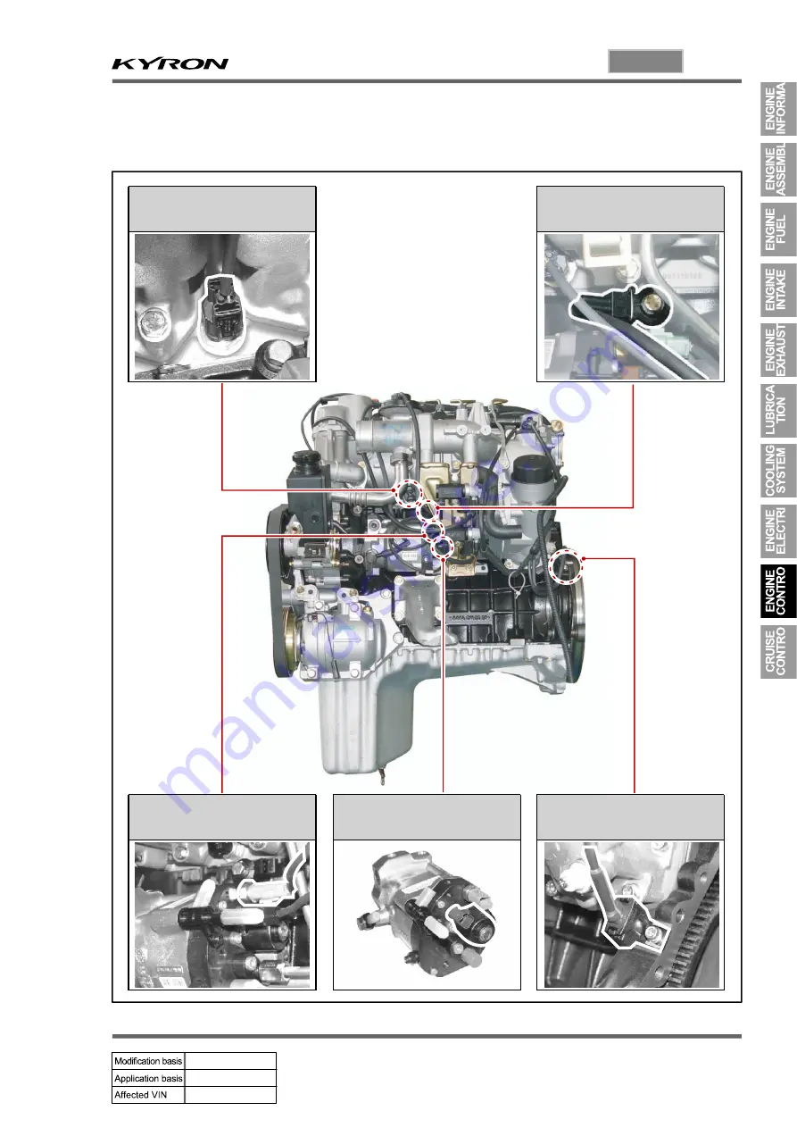 SSANGYONG KYRON 2005.10 Manual Download Page 333