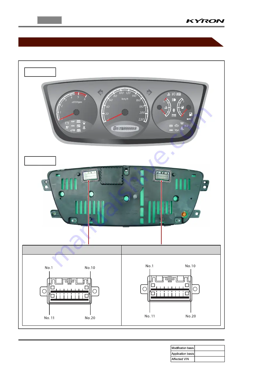 SSANGYONG KYRON 2005.10 Manual Download Page 366