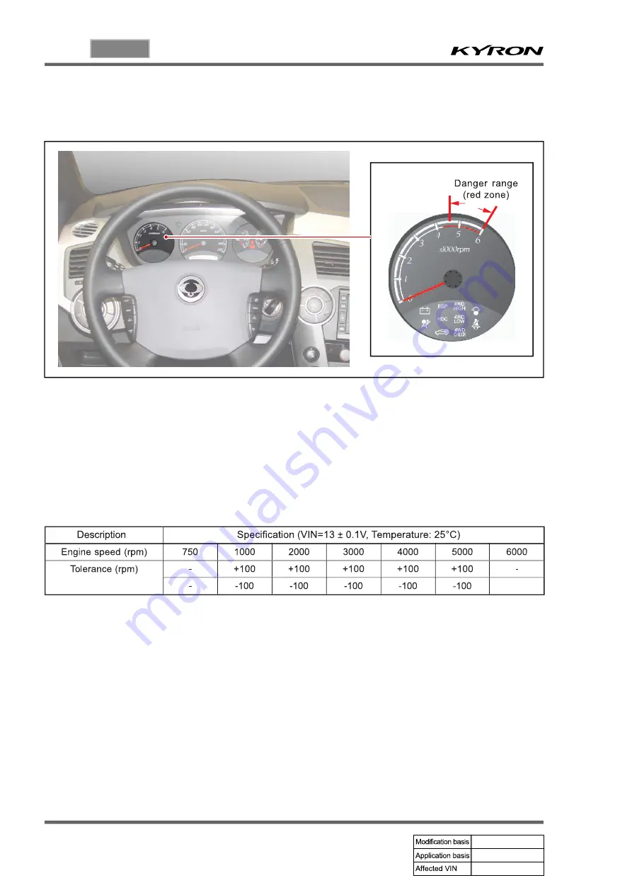 SSANGYONG KYRON 2005.10 Manual Download Page 368