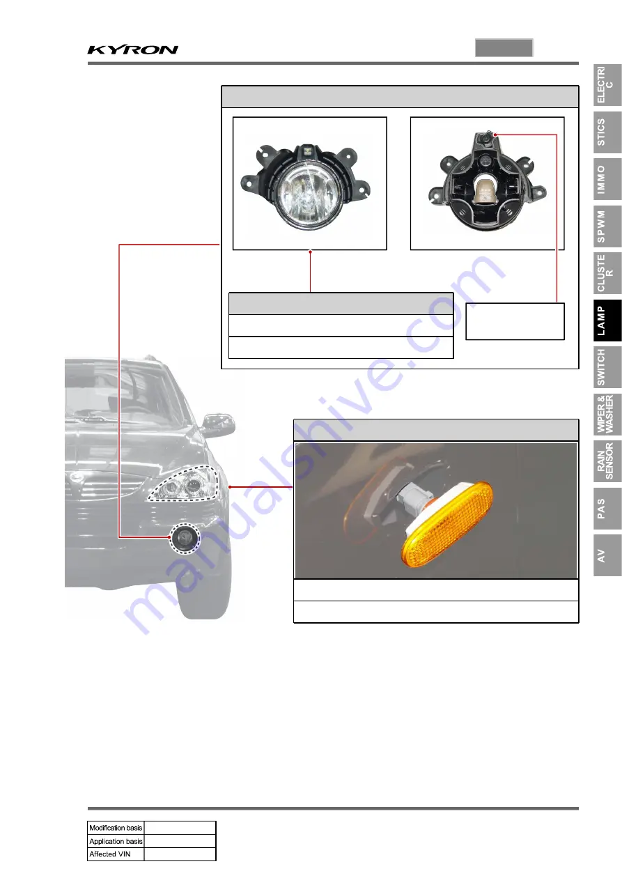 SSANGYONG KYRON 2005.10 Manual Download Page 383