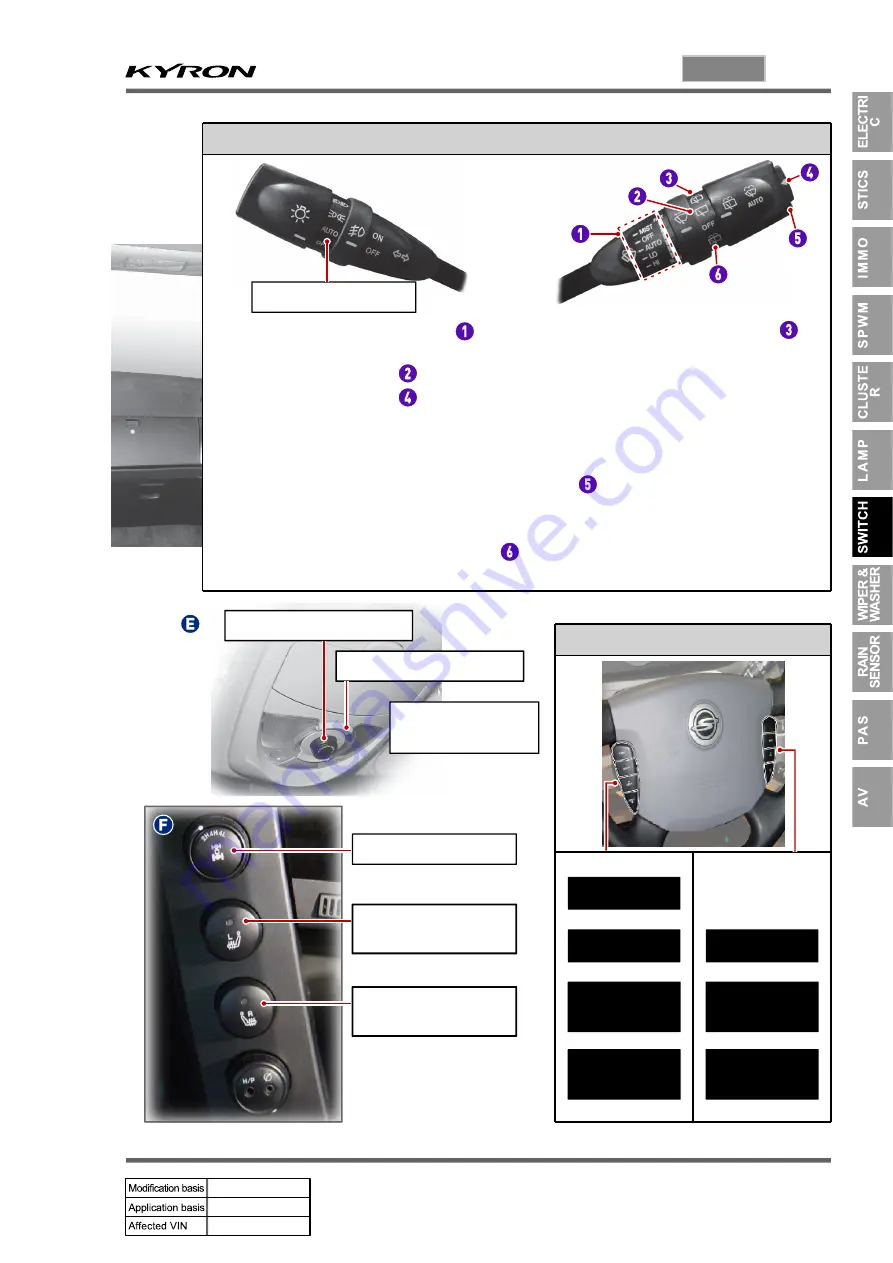 SSANGYONG KYRON 2005.10 Manual Download Page 389