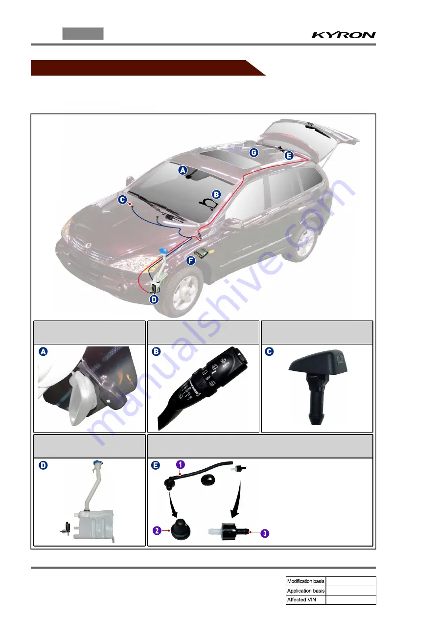 SSANGYONG KYRON 2005.10 Manual Download Page 393