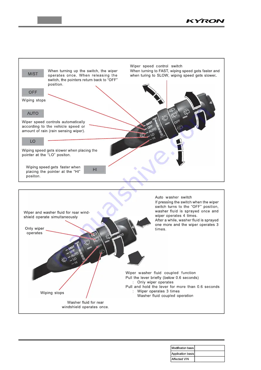 SSANGYONG KYRON 2005.10 Manual Download Page 395