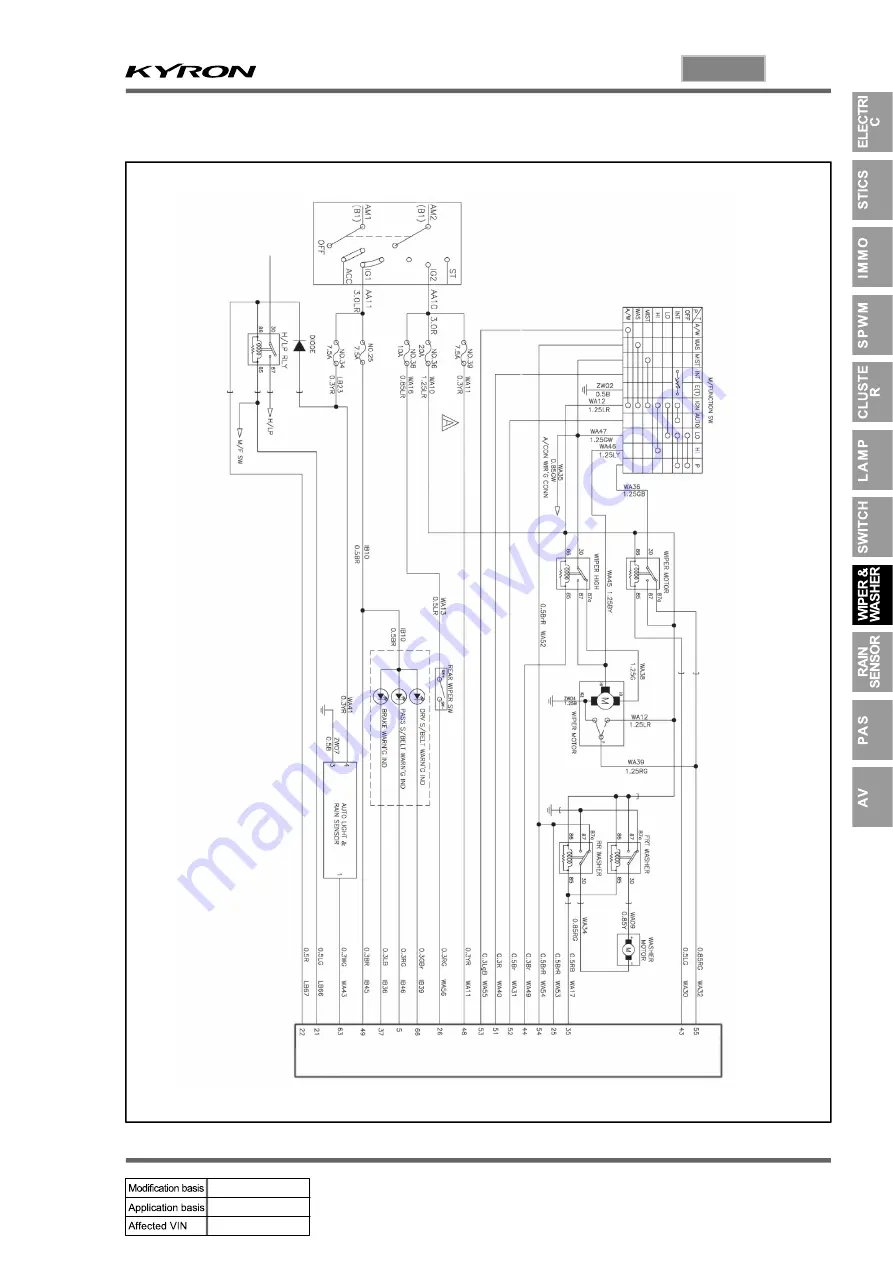 SSANGYONG KYRON 2005.10 Manual Download Page 400