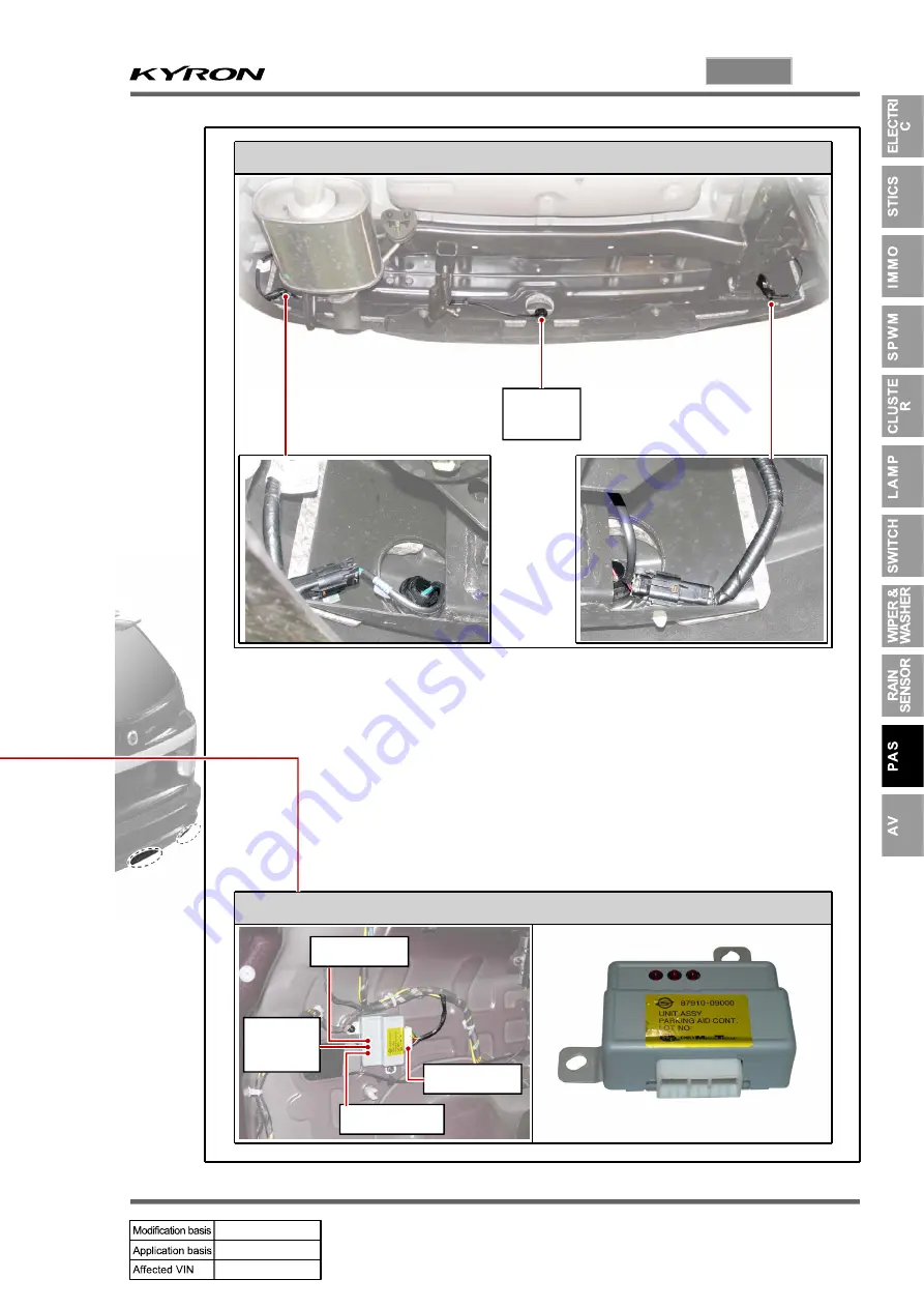 SSANGYONG KYRON 2005.10 Manual Download Page 412