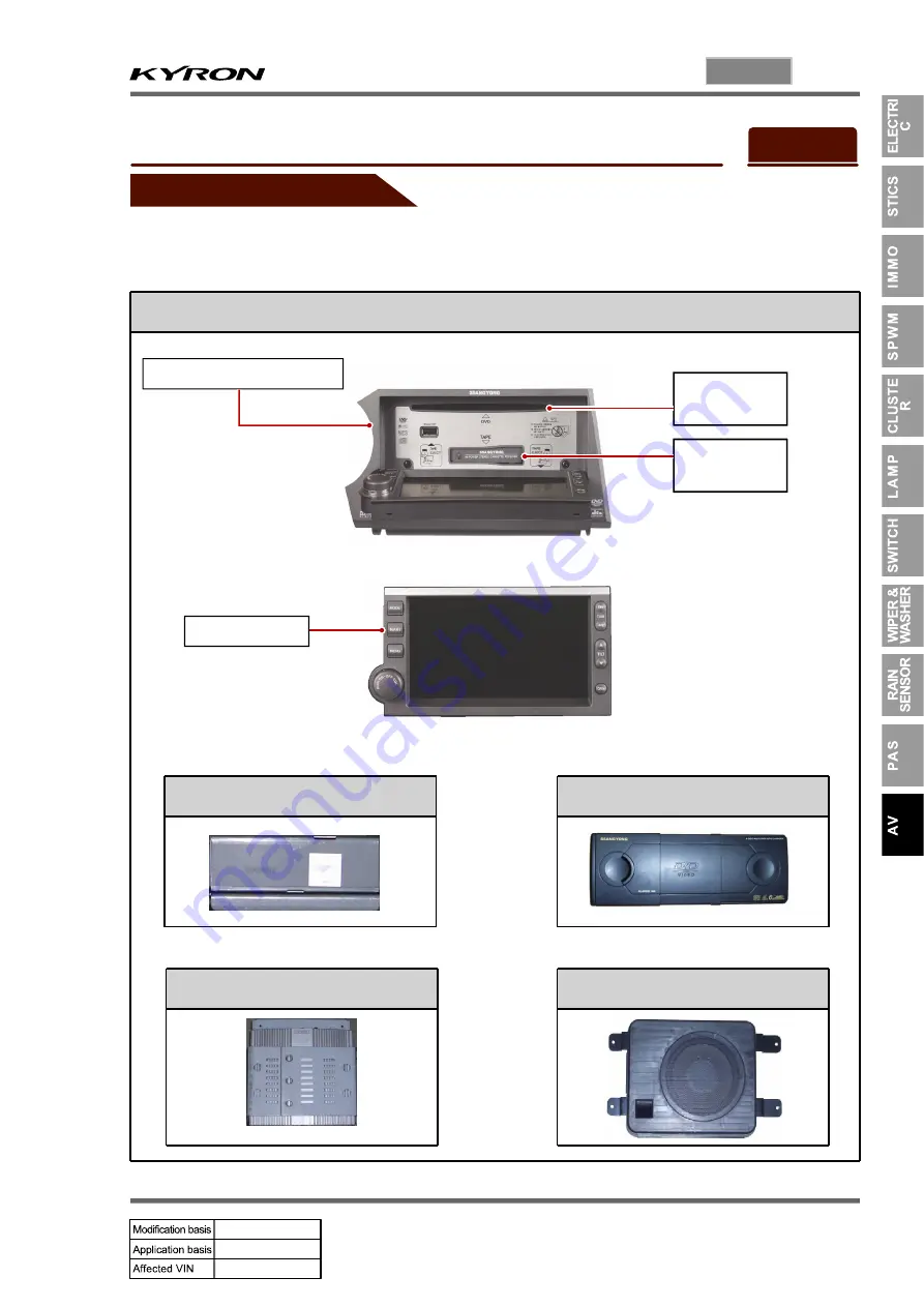 SSANGYONG KYRON 2005.10 Manual Download Page 416