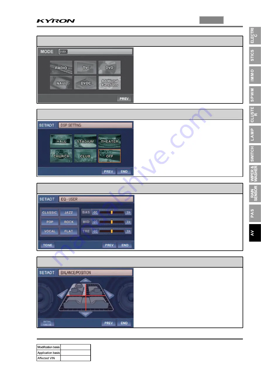 SSANGYONG KYRON 2005.10 Manual Download Page 424