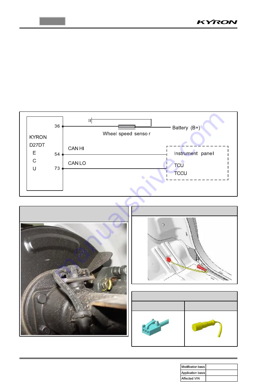 SSANGYONG KYRON 2005.10 Manual Download Page 486