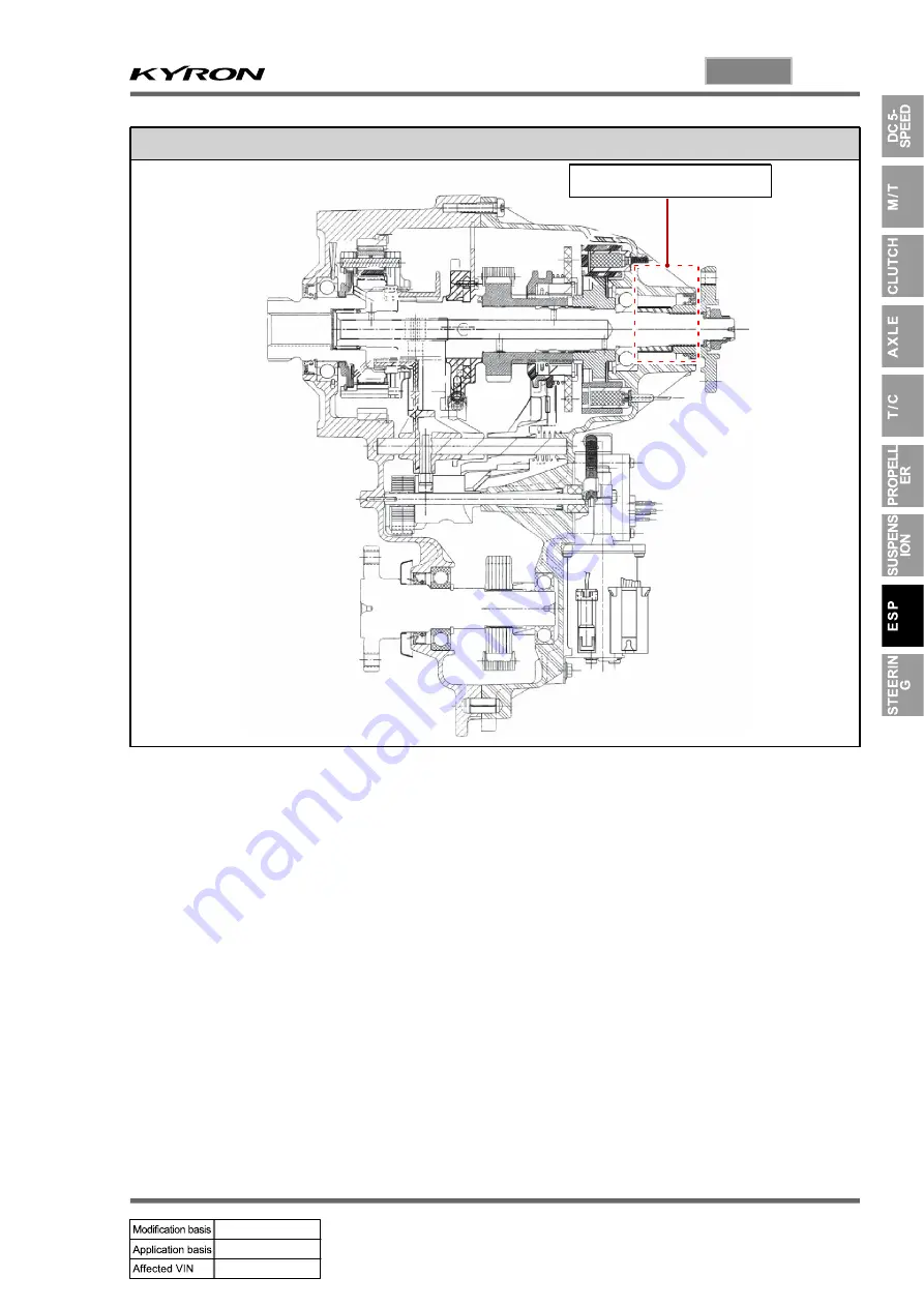 SSANGYONG KYRON 2005.10 Manual Download Page 493