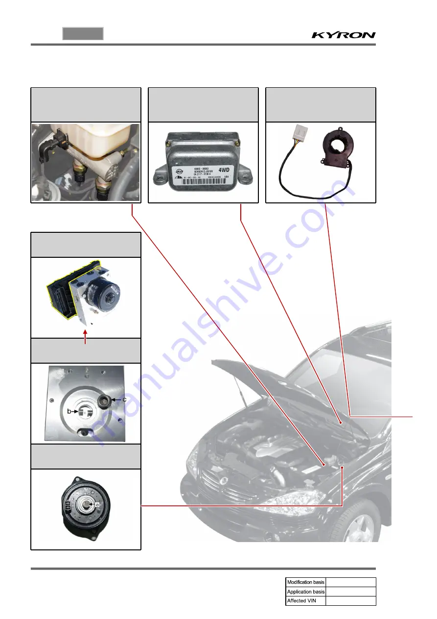 SSANGYONG KYRON 2005.10 Manual Download Page 514