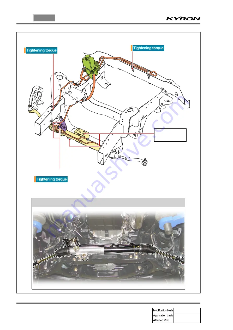 SSANGYONG KYRON 2005.10 Manual Download Page 533