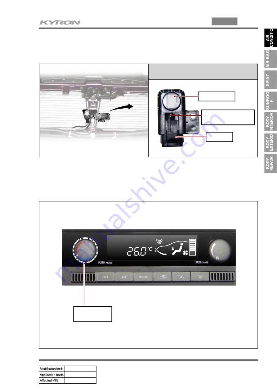 SSANGYONG KYRON 2005.10 Manual Download Page 551