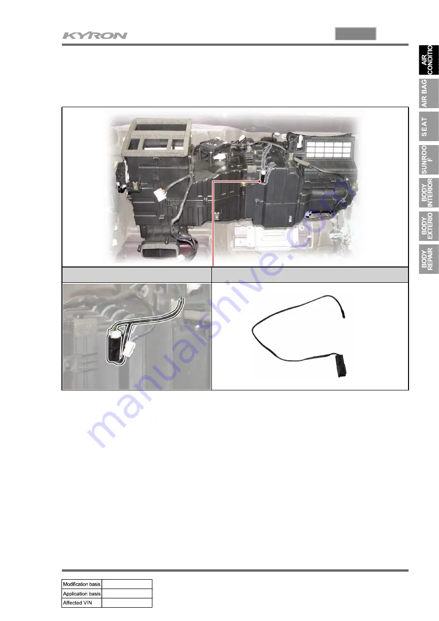 SSANGYONG KYRON 2005.10 Manual Download Page 561