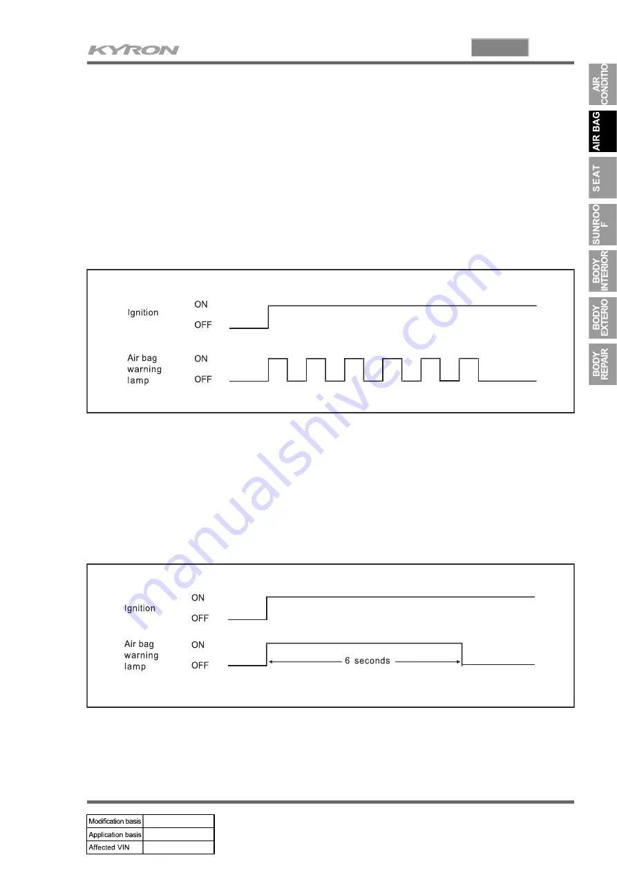 SSANGYONG KYRON 2005.10 Manual Download Page 594