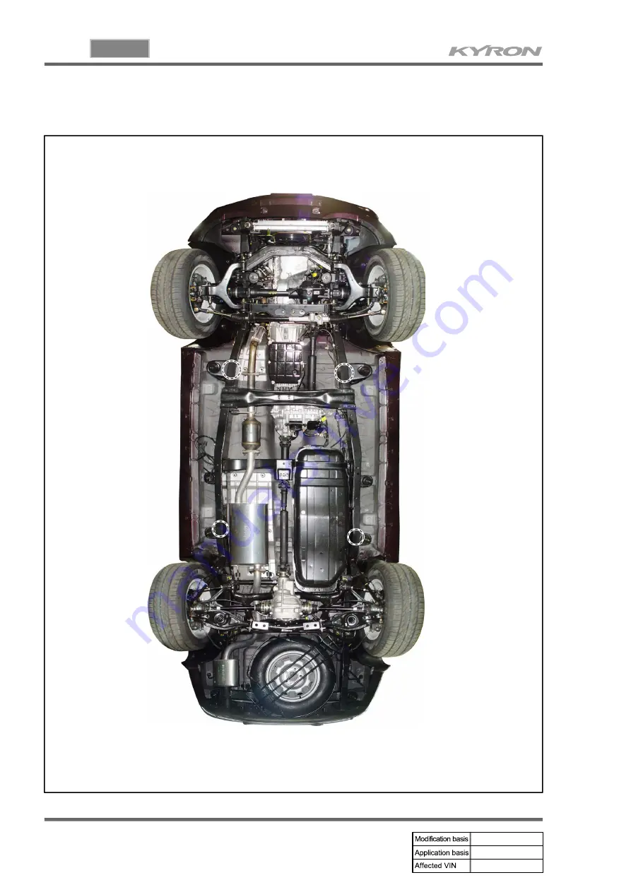 SSANGYONG KYRON 2005.10 Manual Download Page 613