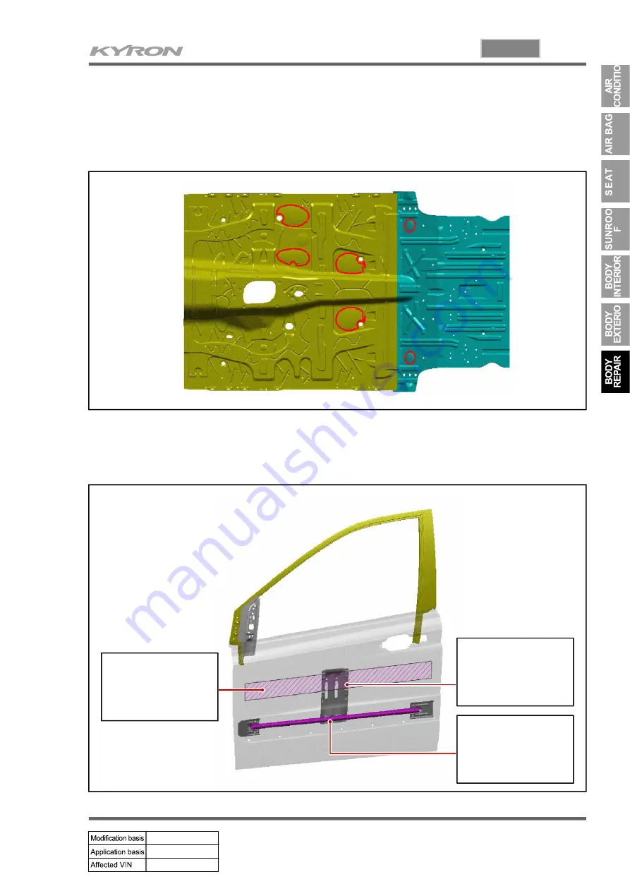 SSANGYONG KYRON 2005.10 Manual Download Page 616