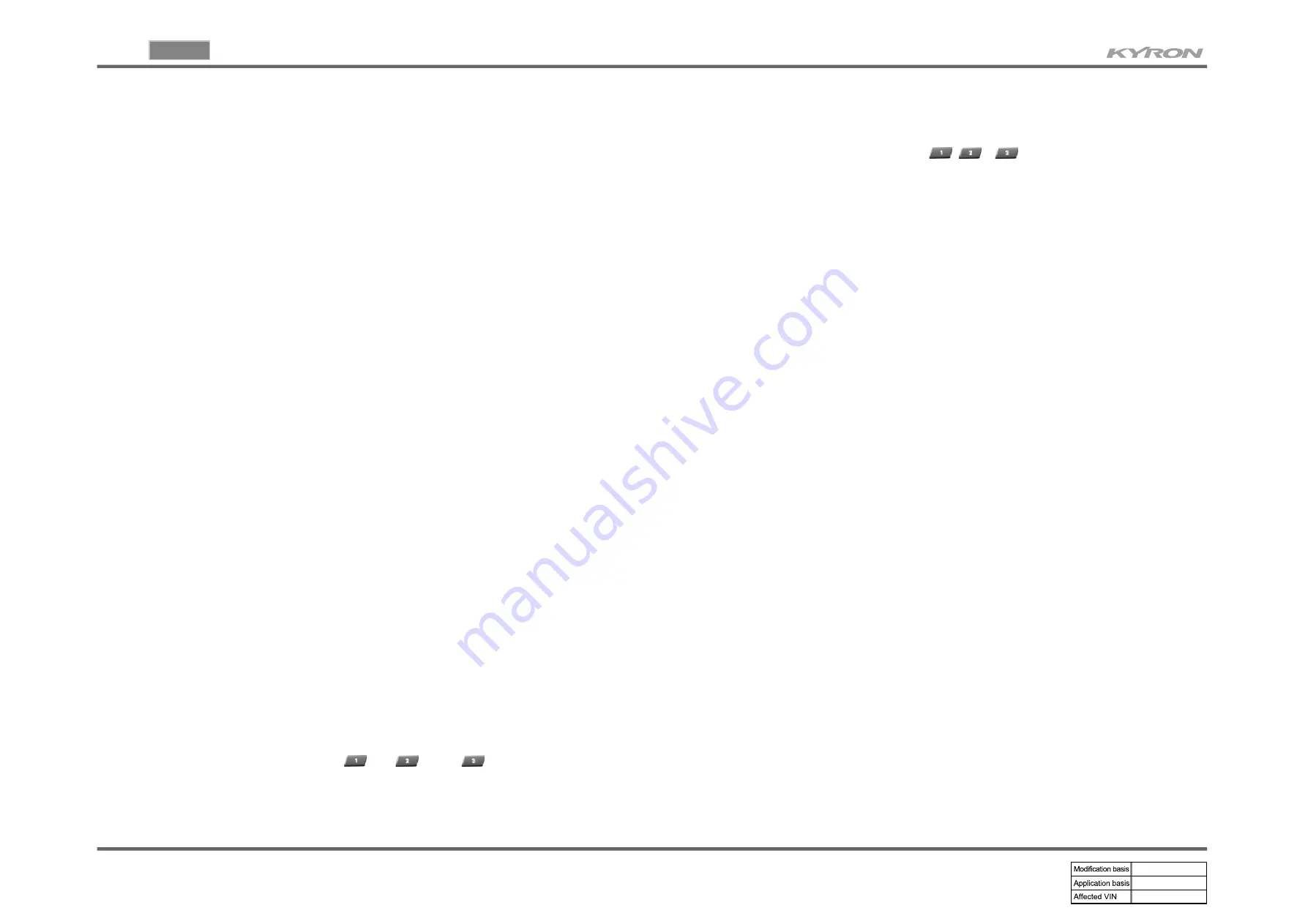 SSANGYONG KYRON 2006.03 Manual Download Page 102