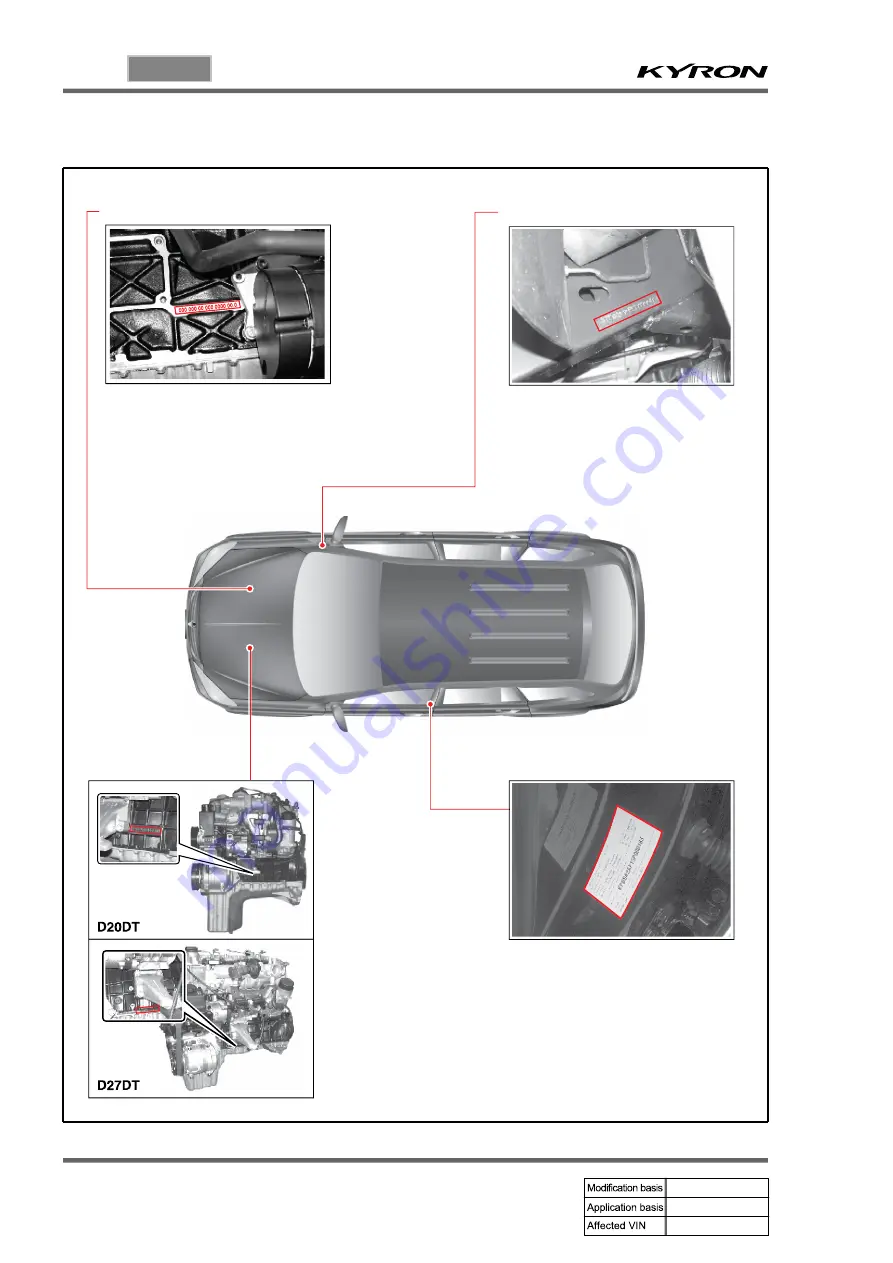 SSANGYONG KYRON 2006.03 Скачать руководство пользователя страница 178