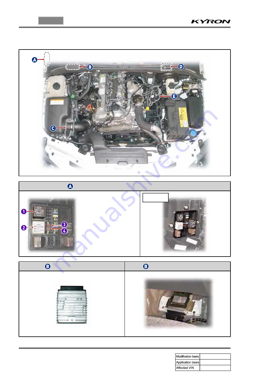 SSANGYONG KYRON 2006.03 Manual Download Page 200