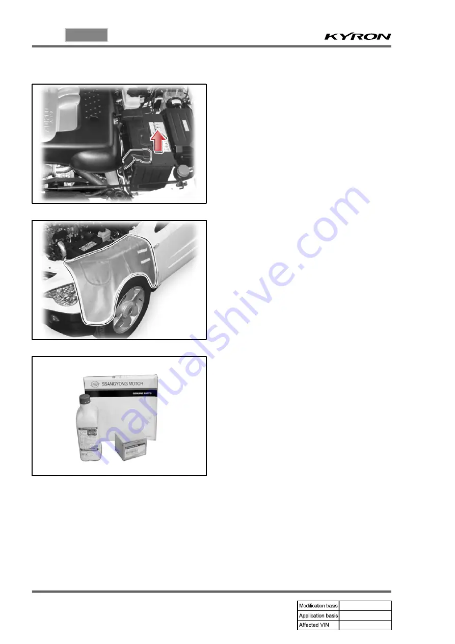 SSANGYONG KYRON 2006.03 Manual Download Page 226