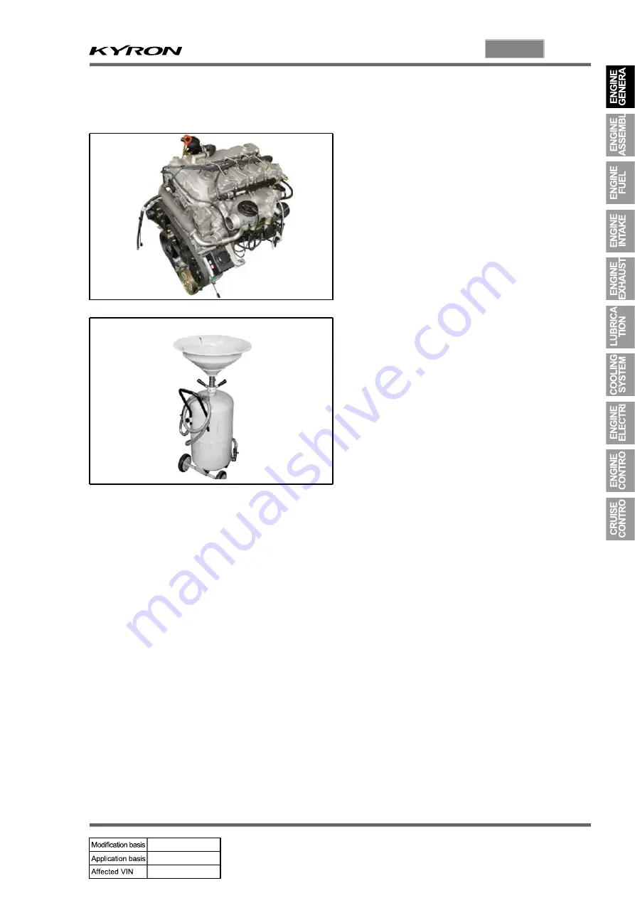 SSANGYONG KYRON 2006.03 Manual Download Page 227