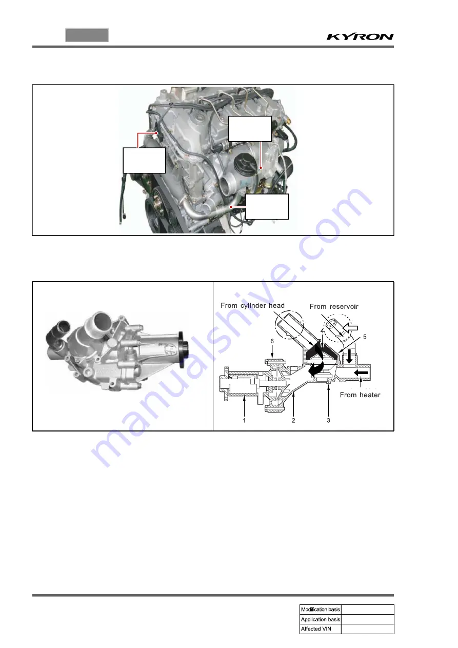 SSANGYONG KYRON 2006.03 Manual Download Page 280