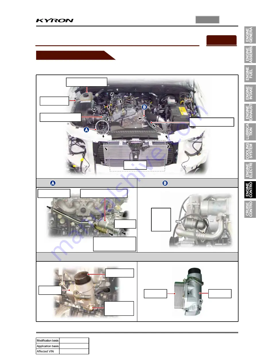 SSANGYONG KYRON 2006.03 Скачать руководство пользователя страница 286