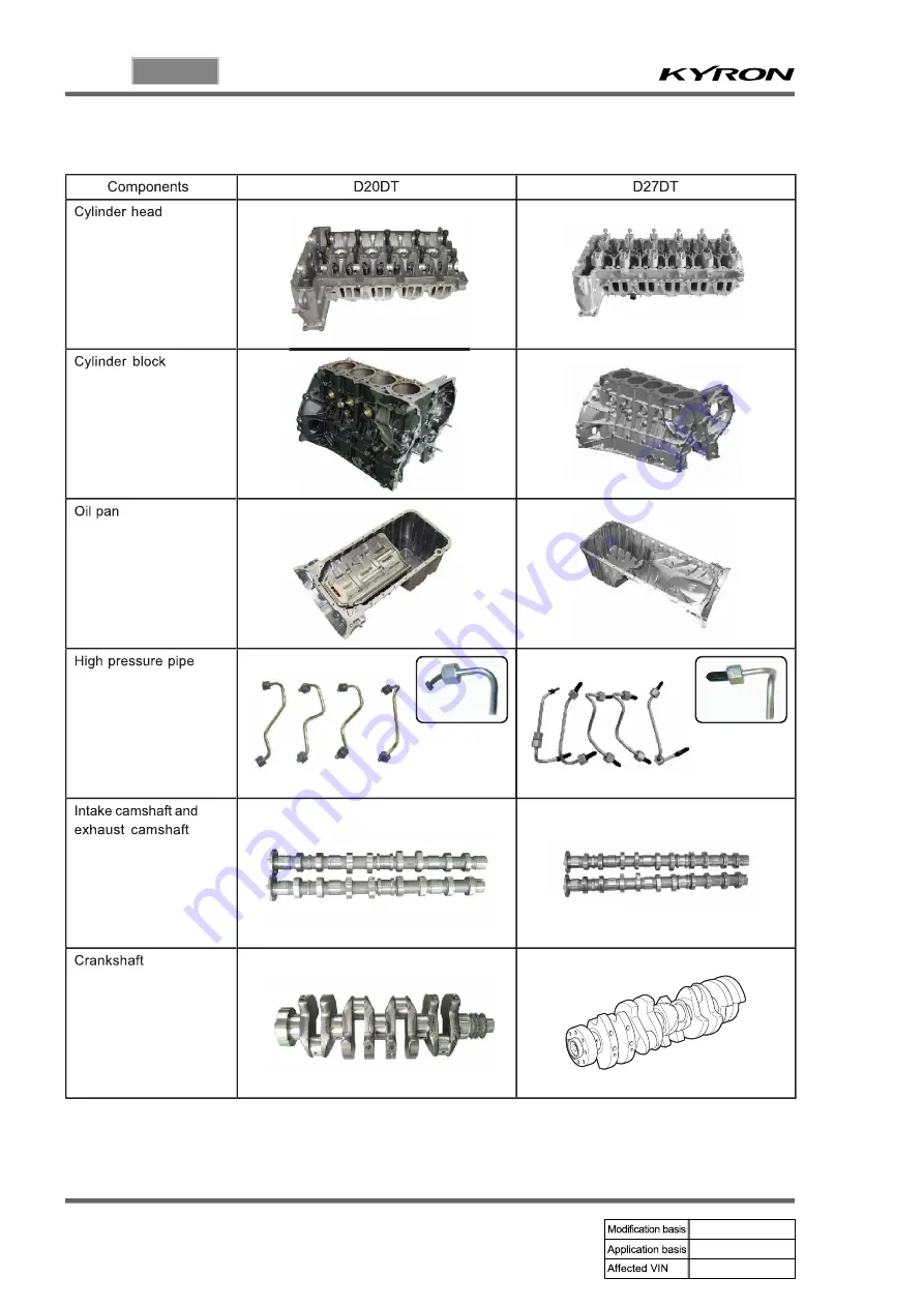 SSANGYONG KYRON 2006.03 Manual Download Page 319