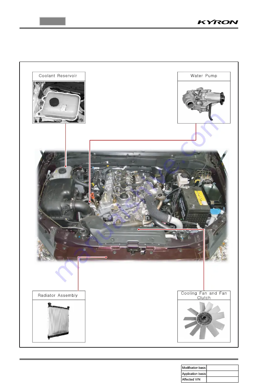 SSANGYONG KYRON 2006.03 Manual Download Page 335