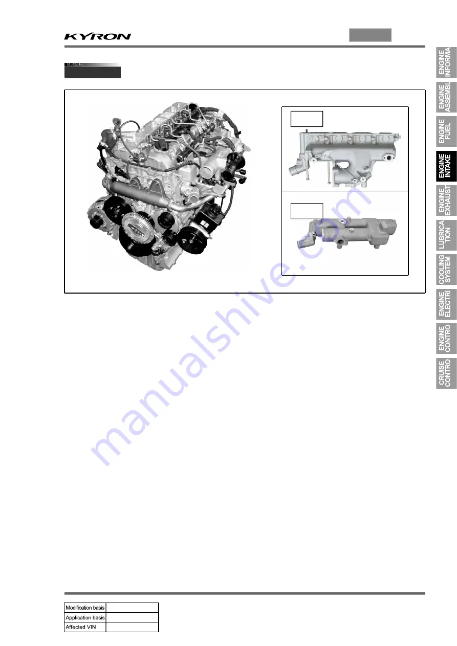 SSANGYONG KYRON 2006.03 Manual Download Page 398