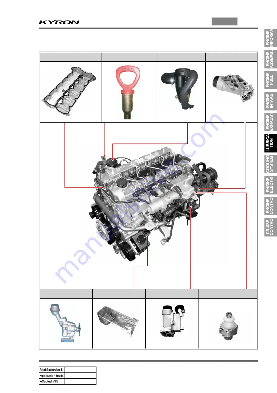 SSANGYONG KYRON 2006.03 Скачать руководство пользователя страница 406