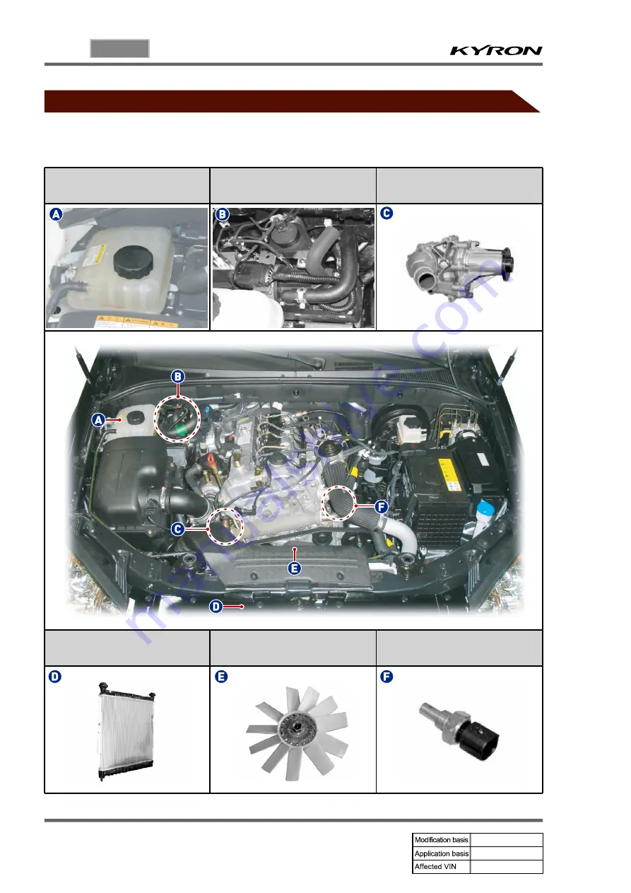 SSANGYONG KYRON 2006.03 Manual Download Page 410