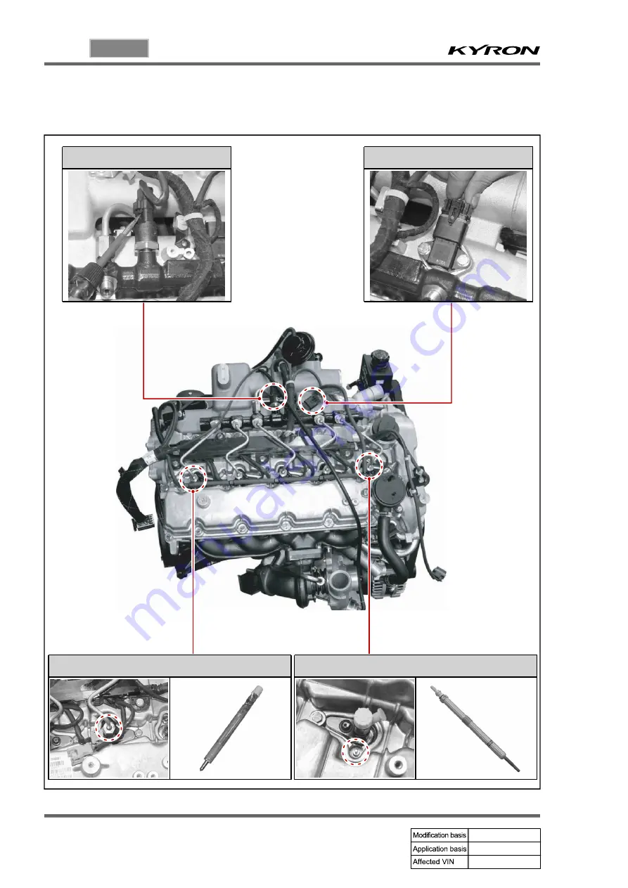 SSANGYONG KYRON 2006.03 Manual Download Page 424