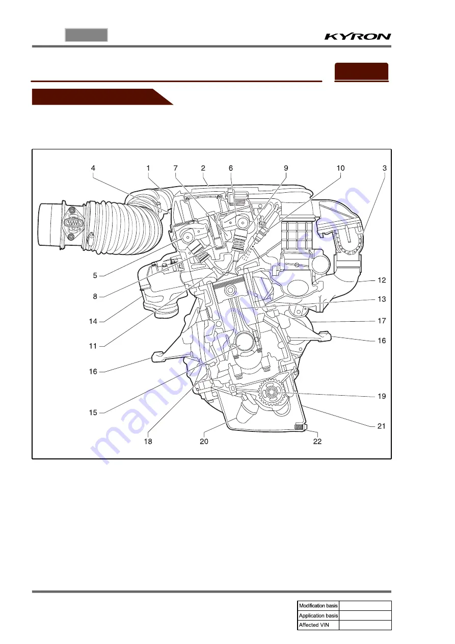 SSANGYONG KYRON 2006.03 Скачать руководство пользователя страница 454